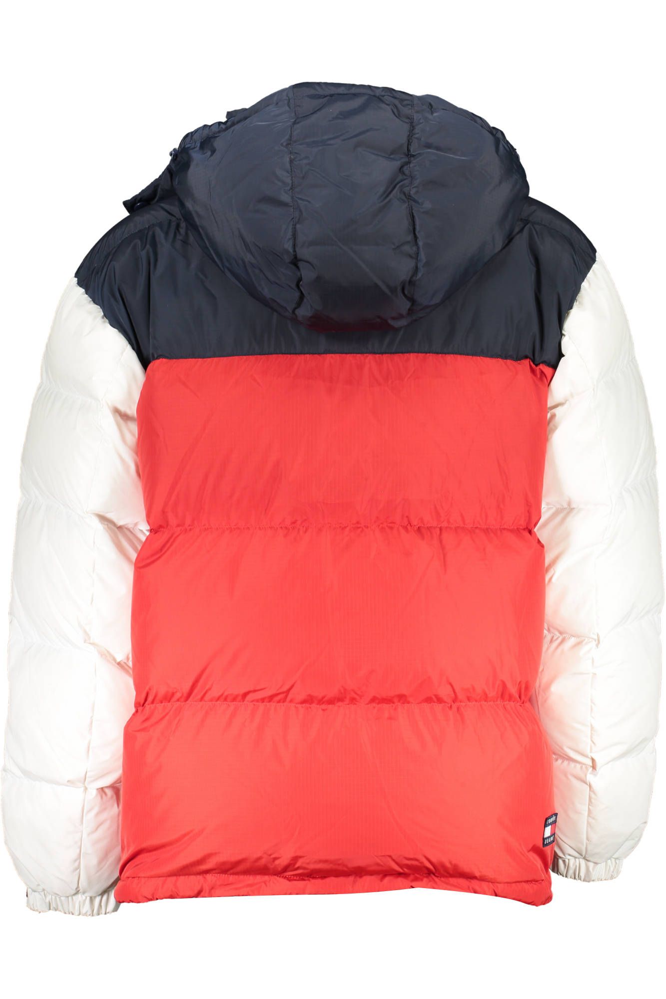 Tommy Hilfiger Blauw Rood Jas