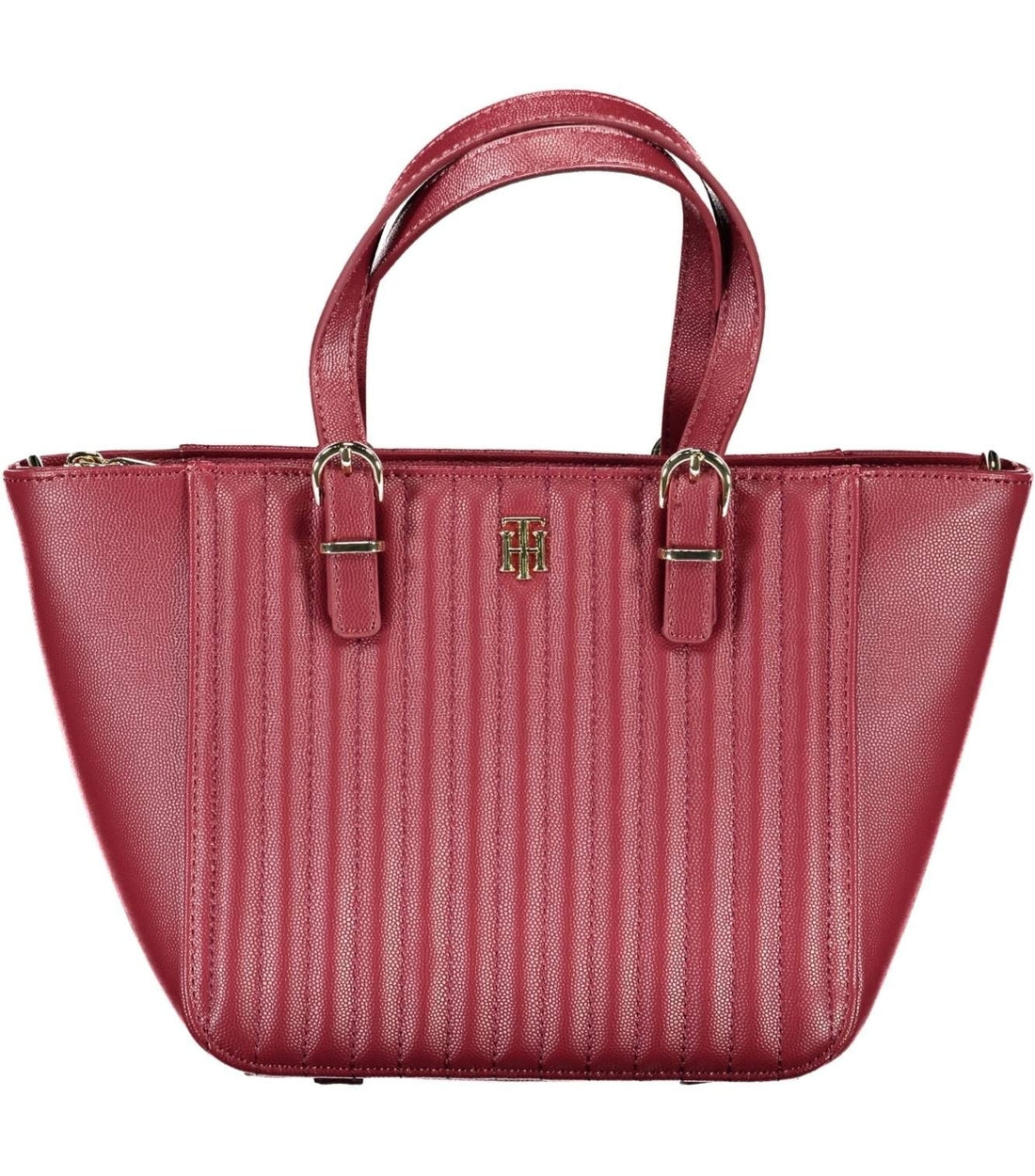 Tommy Hilfiger Roze Polyethyleen Handtas voor Dames