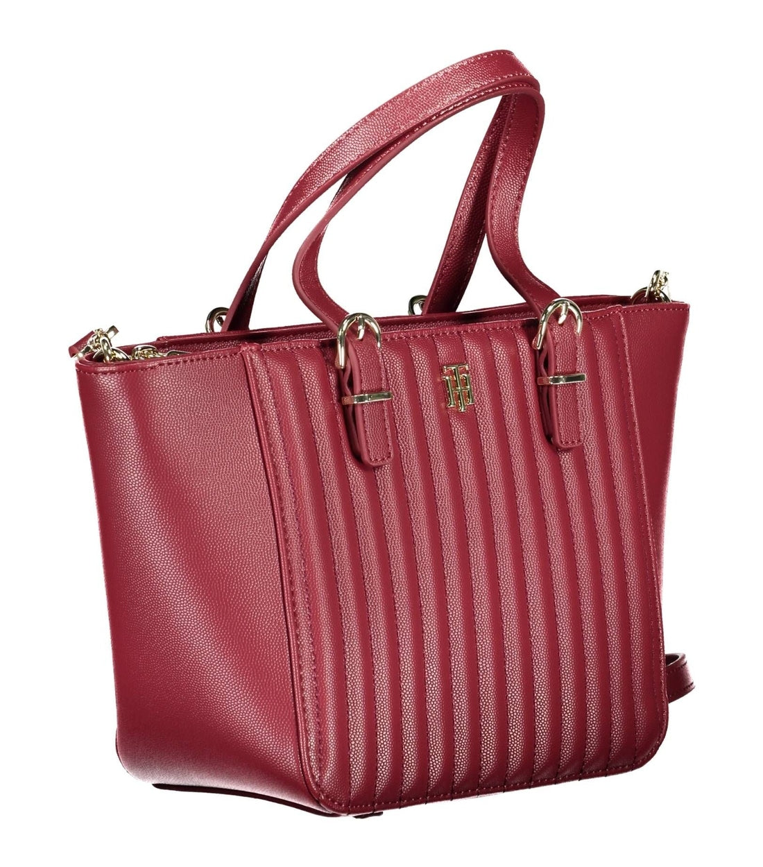 Tommy Hilfiger Roze Polyethyleen Handtas voor Dames