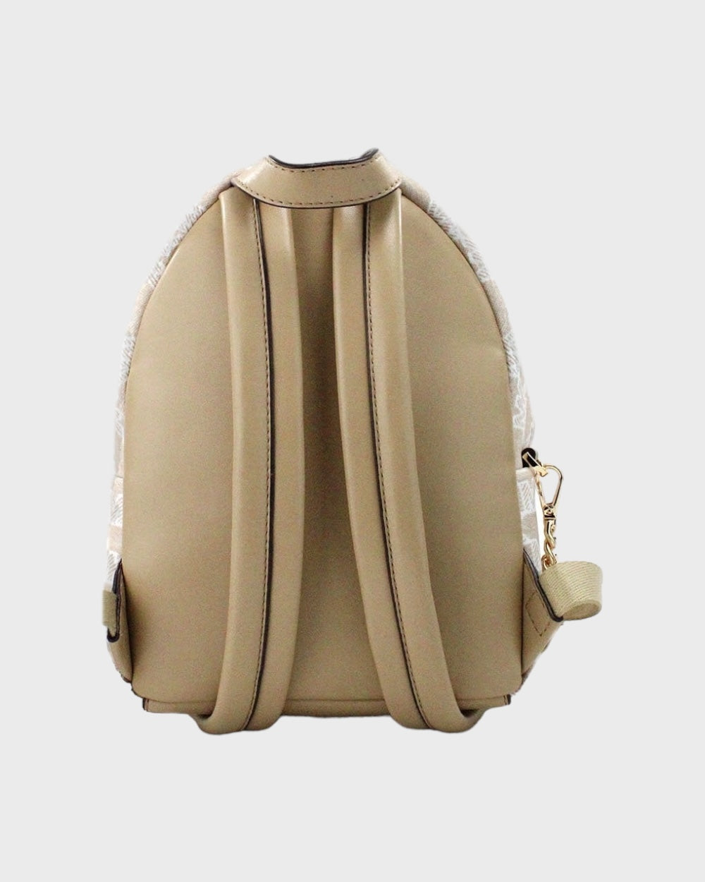 Michael Kors Maisie Mini Beige 2-in-1 Portemonnee & Rugzak