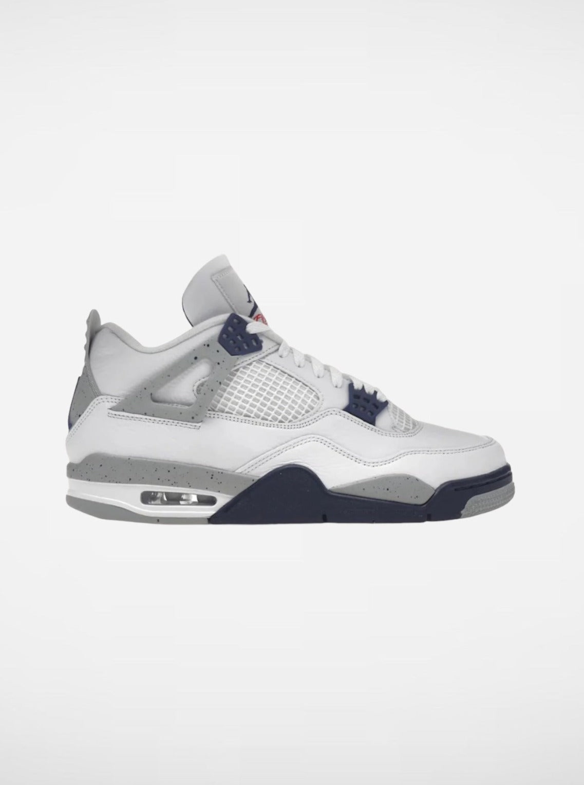 Air Jordan 4 Midnight Navy