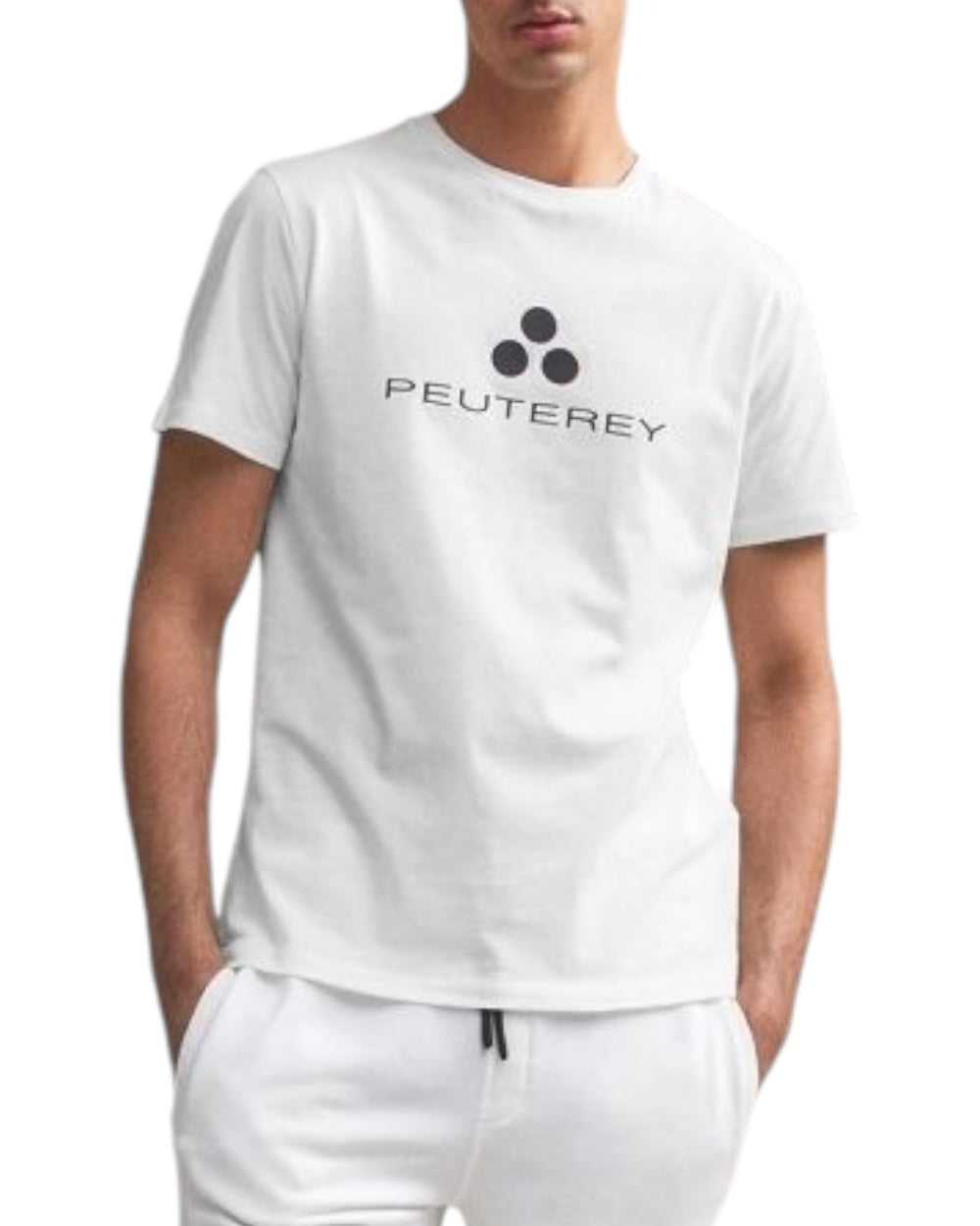 Peuterey Wit T-shirt