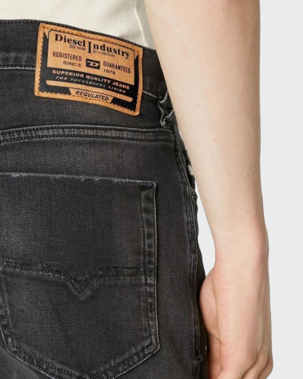 Diesel Zwart Jeans