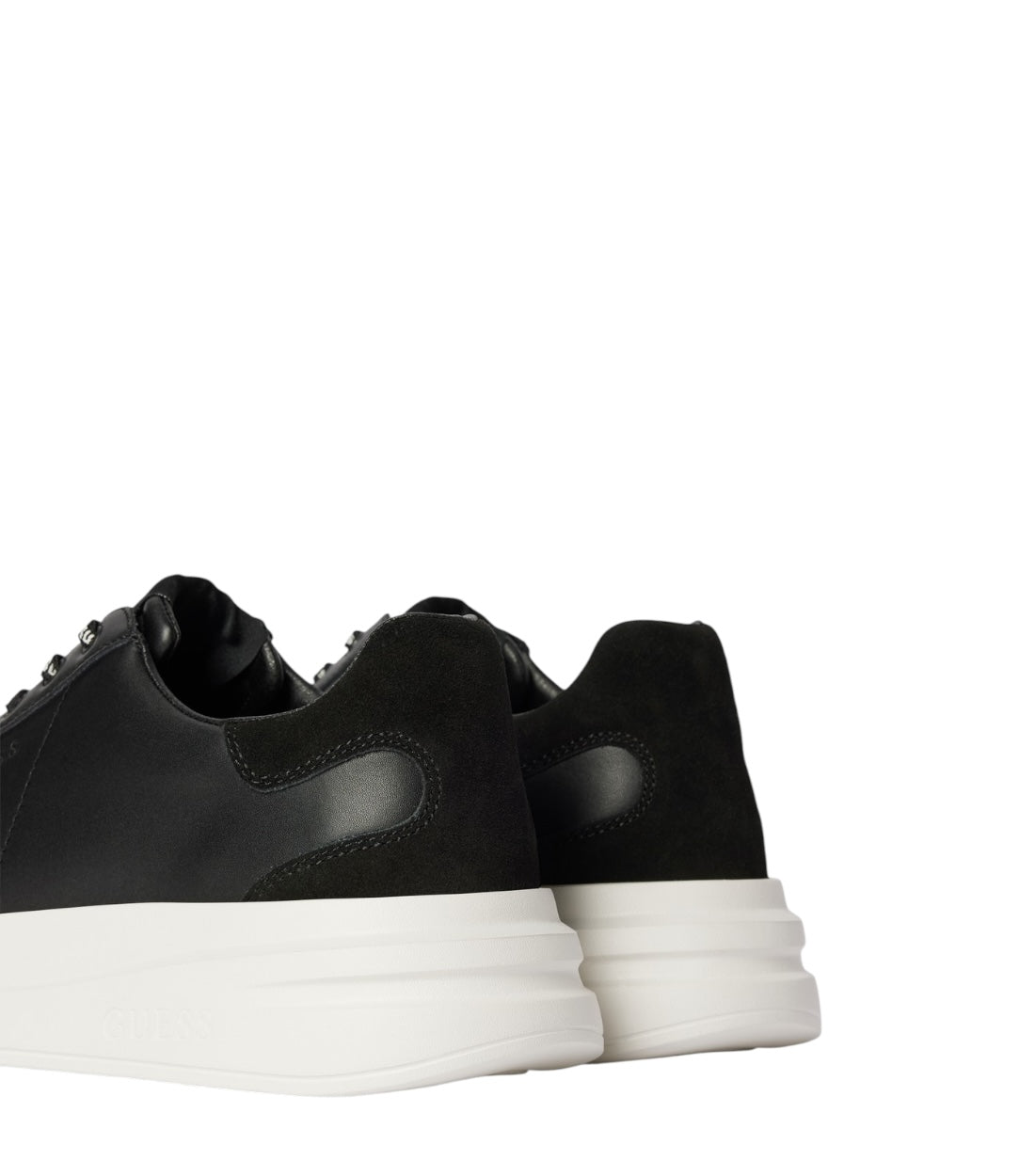 Guess Zwart Elba Sneakers