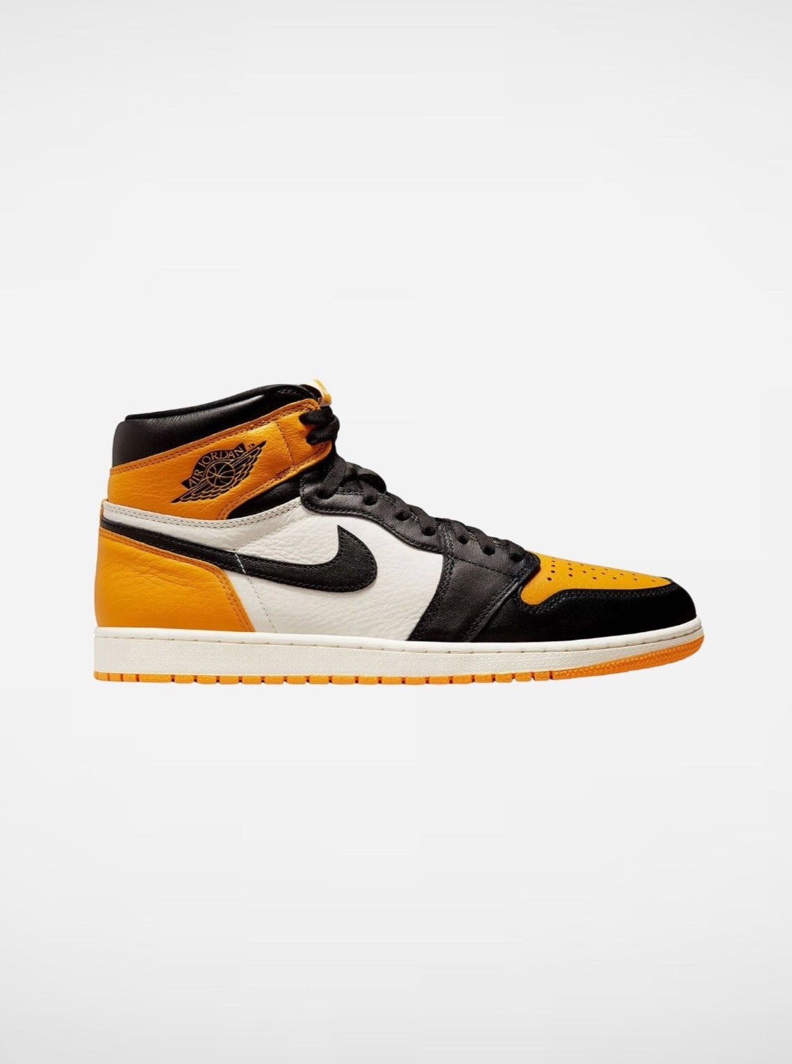 Jordan 1 Yellow Toe (Taxi)