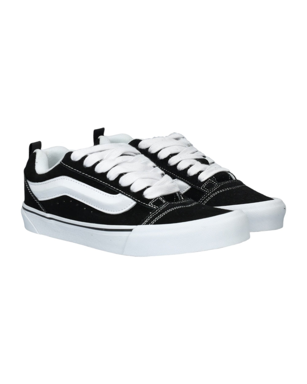 Vans Zwart Knu Skool Sneakers