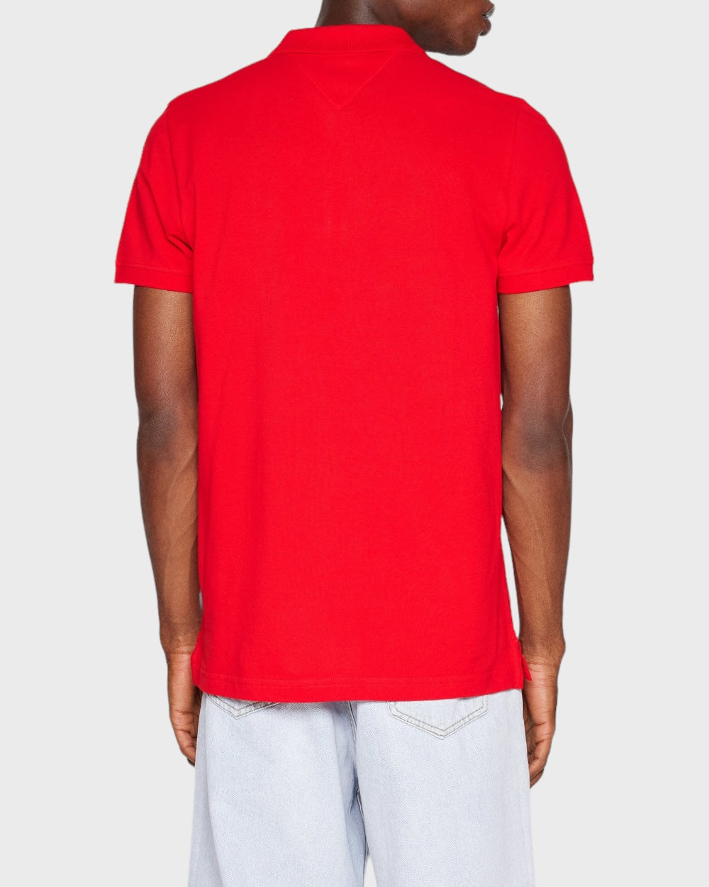 Tommy Hilfiger Rood Polo