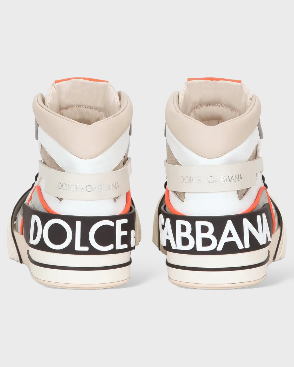 Dolce & Gabbana Meerkleurig High Top Sneakers