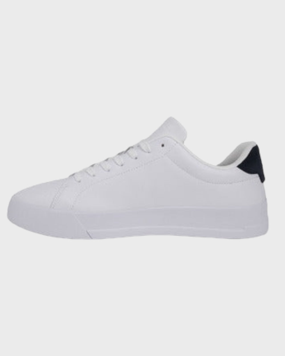Tommy Hilfiger Wit Heren Sneakers
