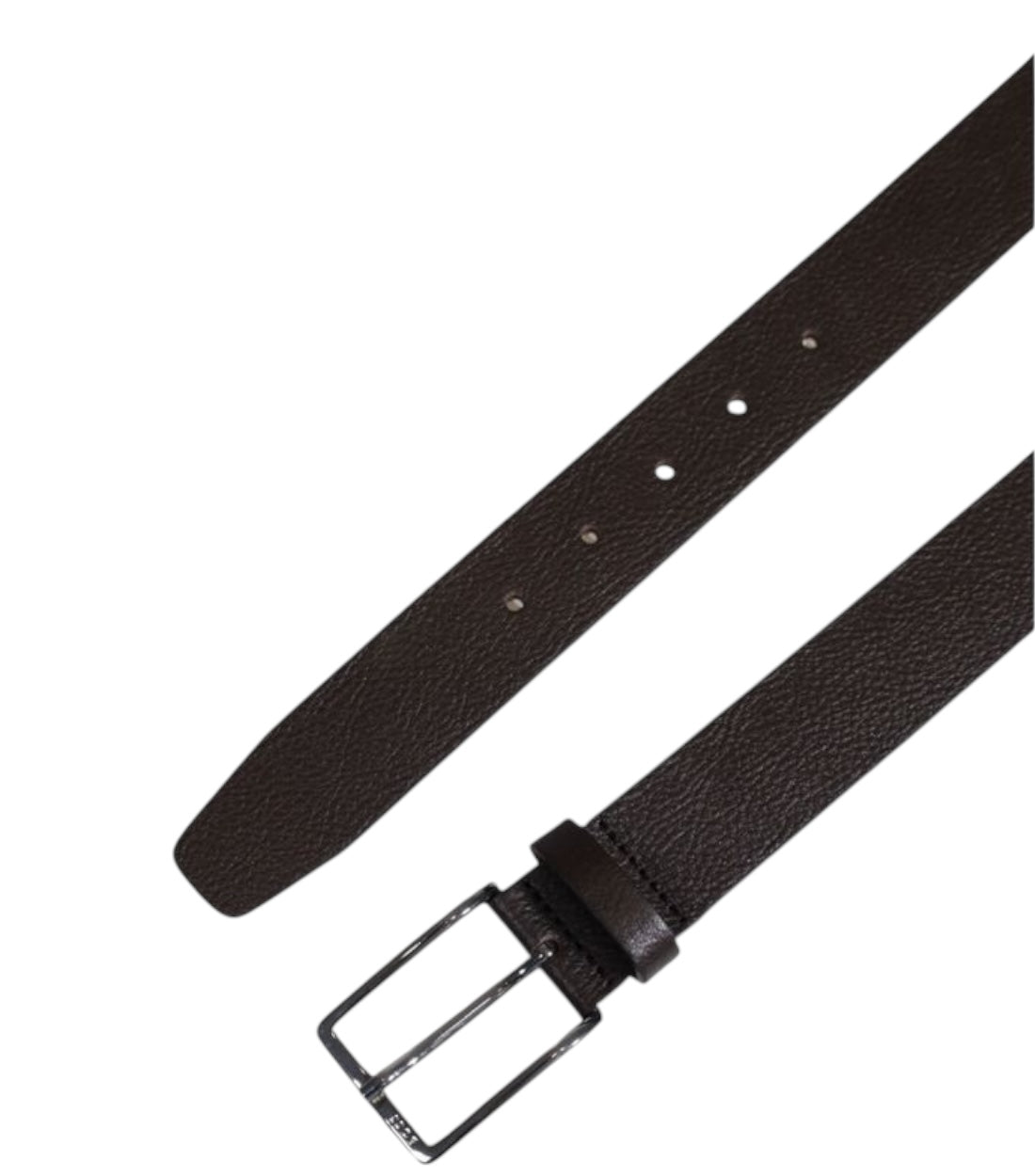 Hugo Boss Bruin Leren Riem