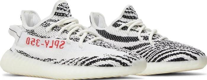 Yeezy 350 Zebra