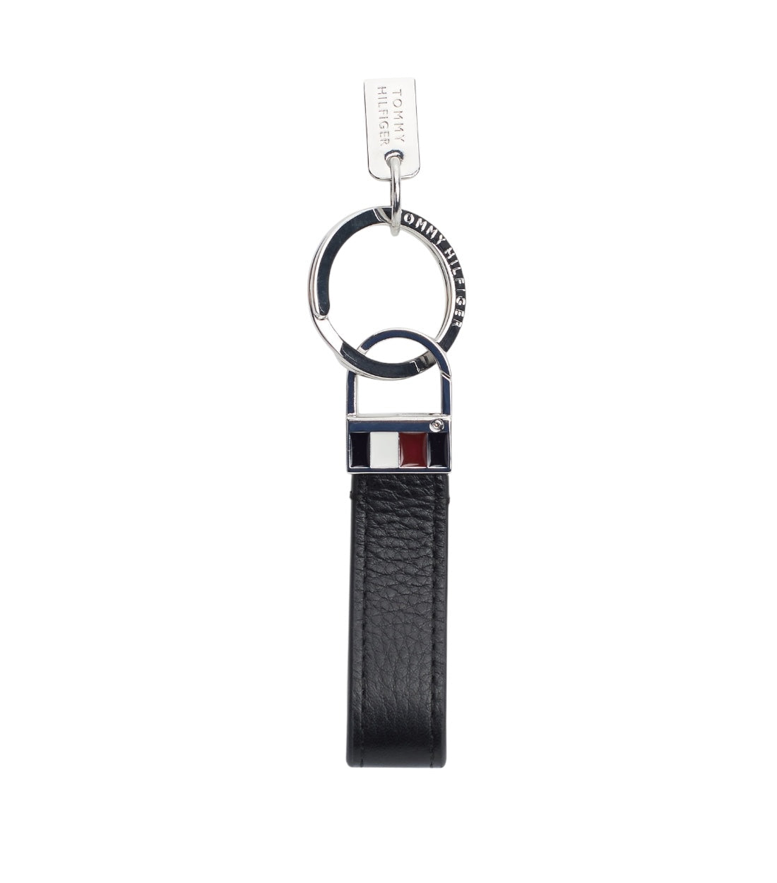 Tommy Hilfiger Premium Cadeauset Met Leren Portemonnee