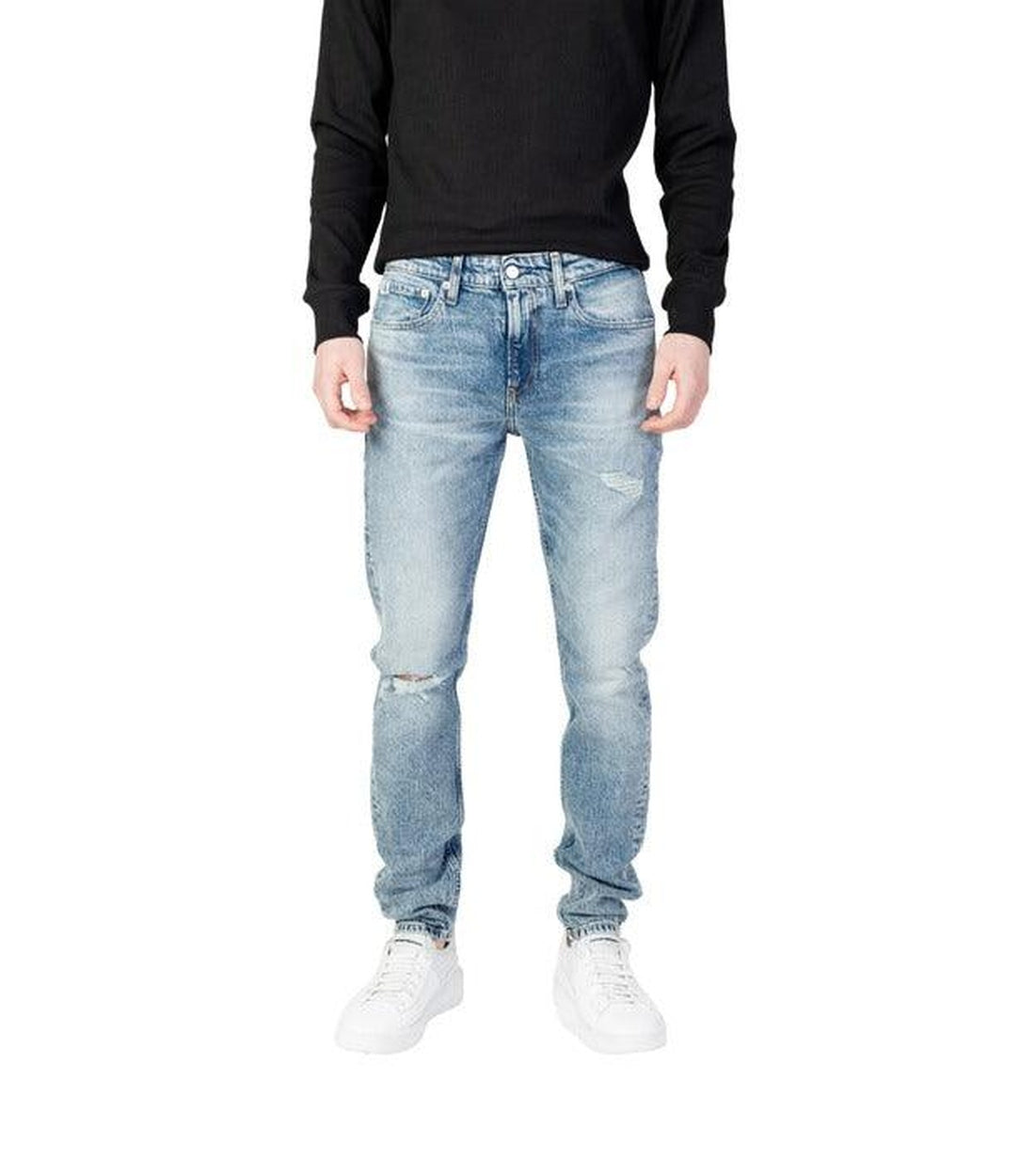 Calvin Klein Jeans Blauw Jeans