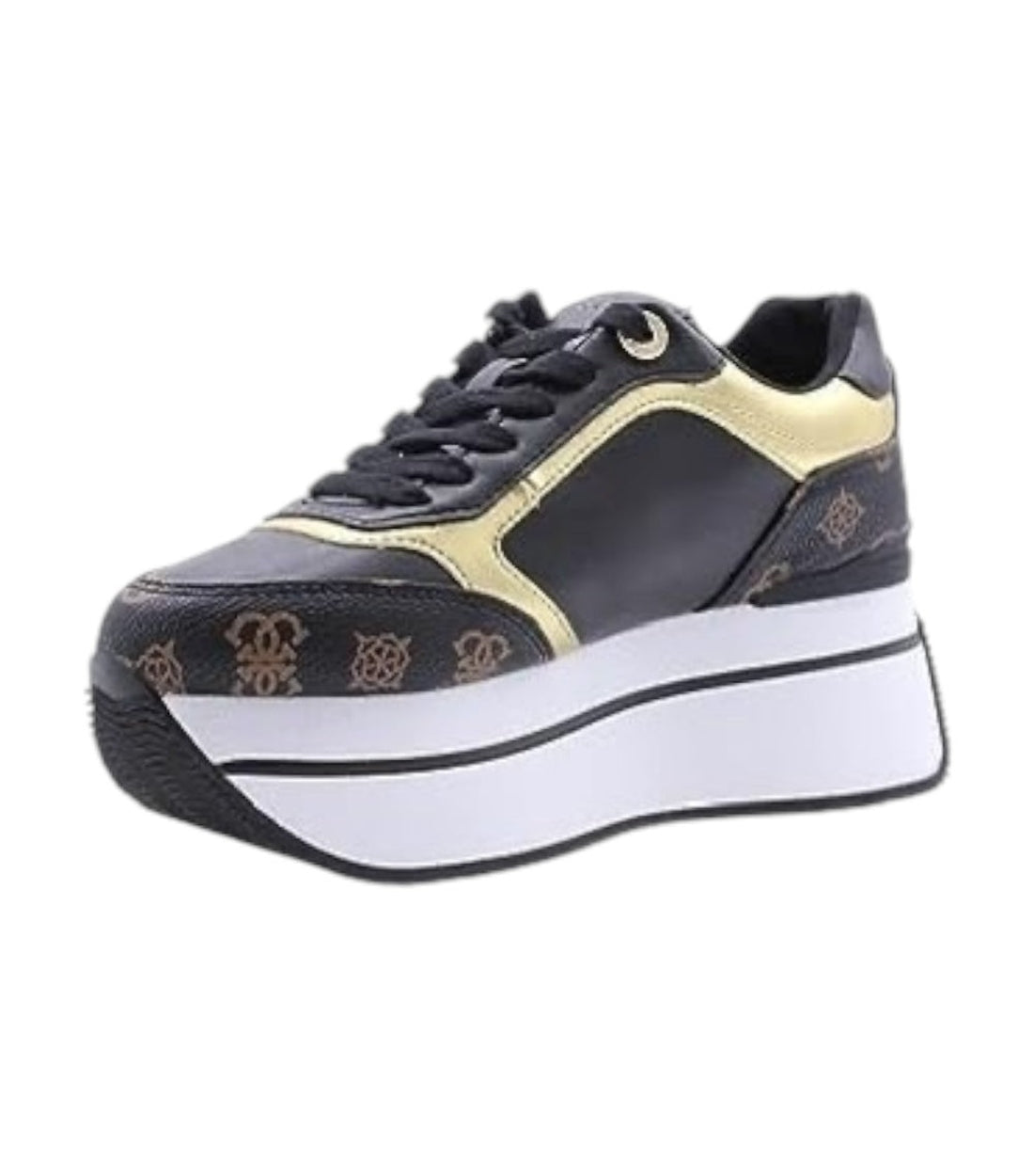 Guess Zwart Donna Sneakers