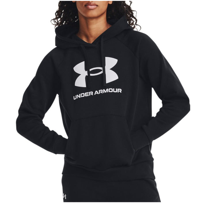 Under Armour Zwart Hoodie