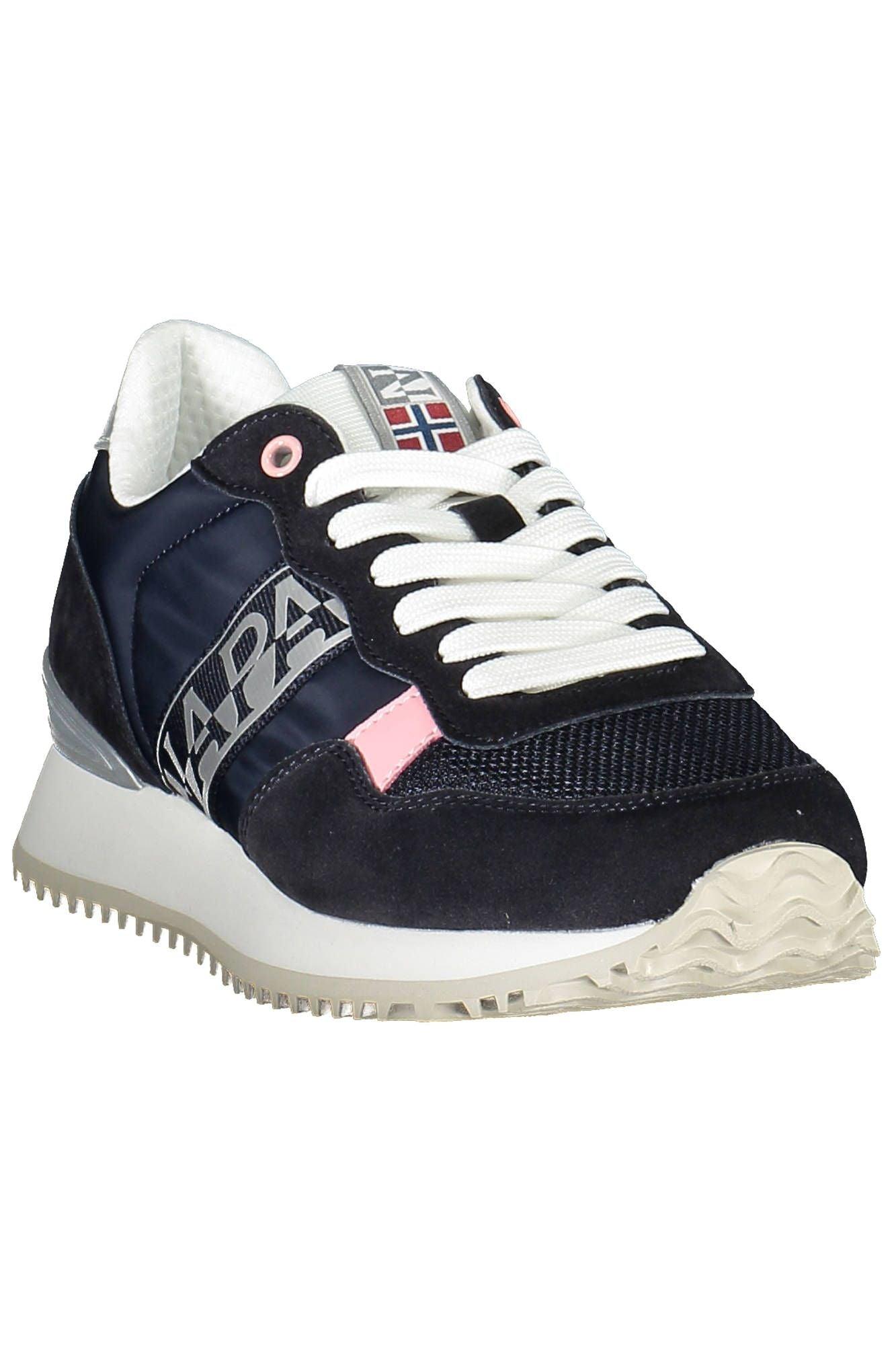 Napapijri Blauw Sneakers