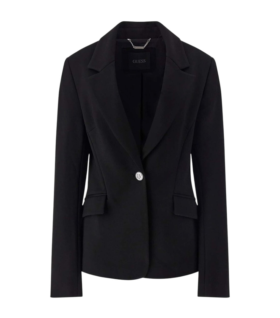 Guess Zwart Blazer