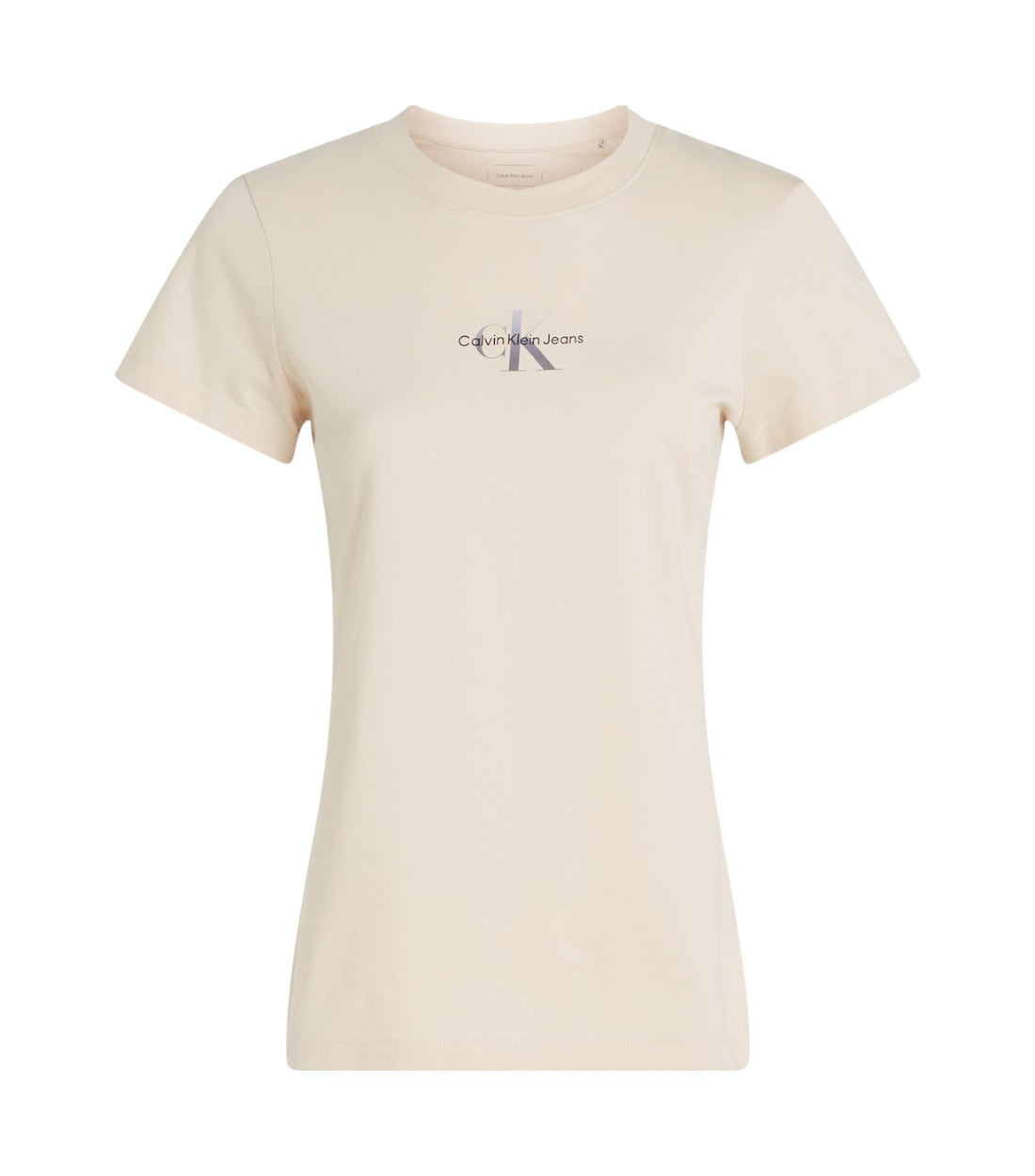 Calvin Klein Jeans Beige Gradient T-shirt