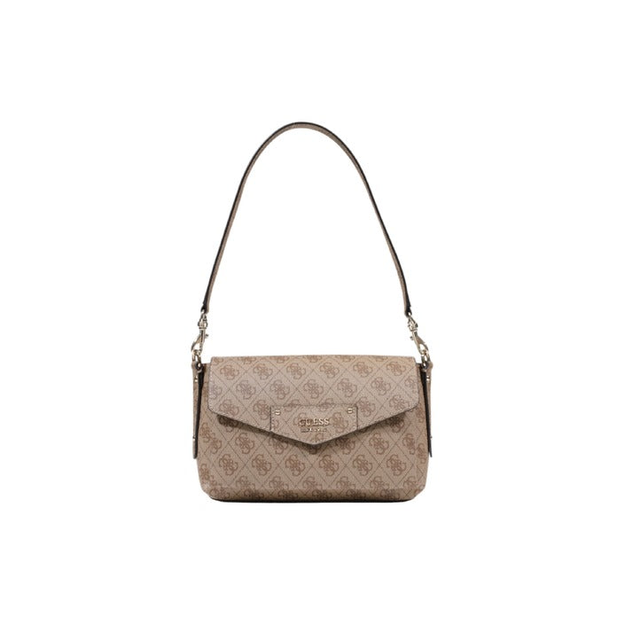 Guess Beige Brenton Handtas