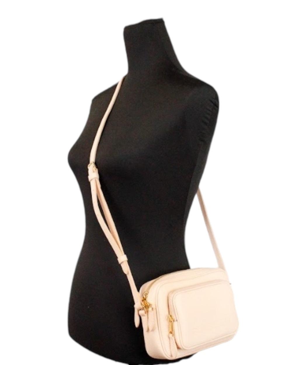 Burberry Beige Crossbody Tas