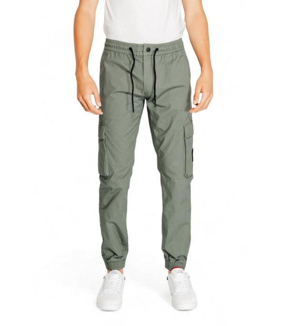 Calvin Klein Grijs Broek