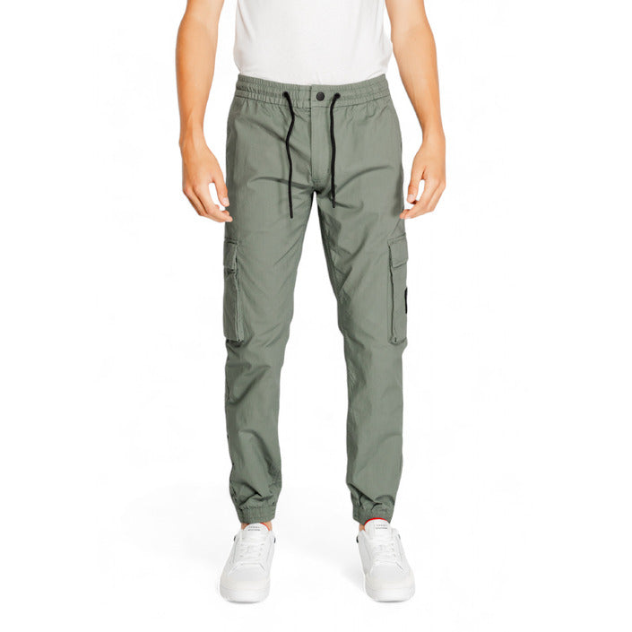 Calvin Klein Grijs Broek