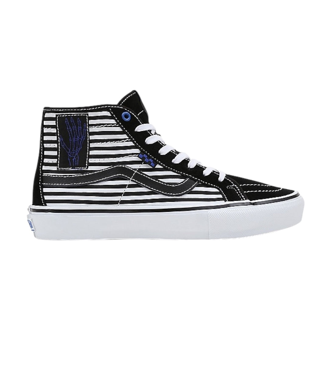 Vans Breana Geering Skate Sk8-Hi Decon