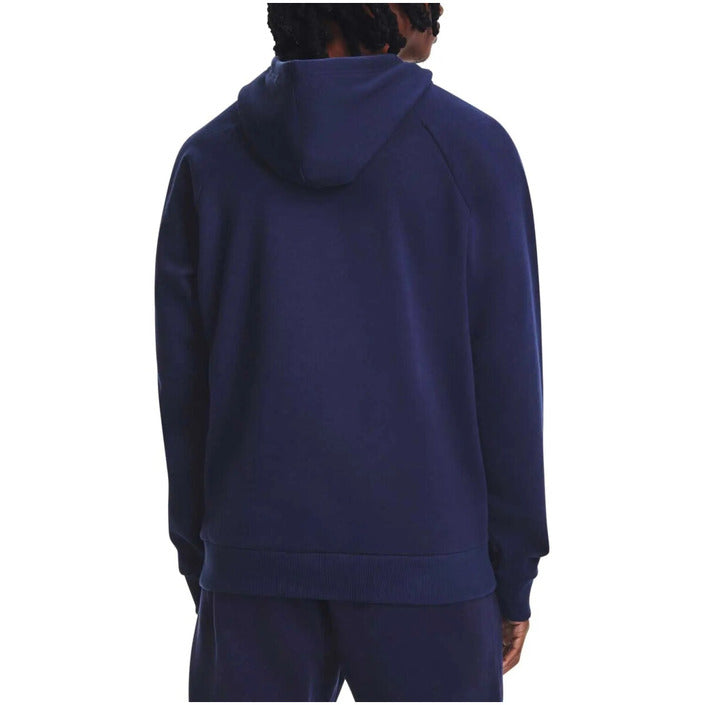 Under Armour Blauw Hoodie