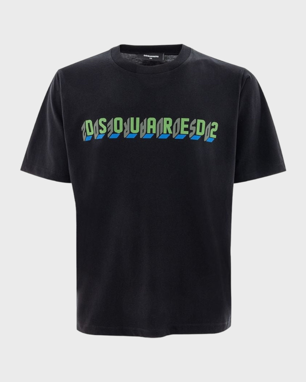 Dsquared2 Zwart T-Shirt