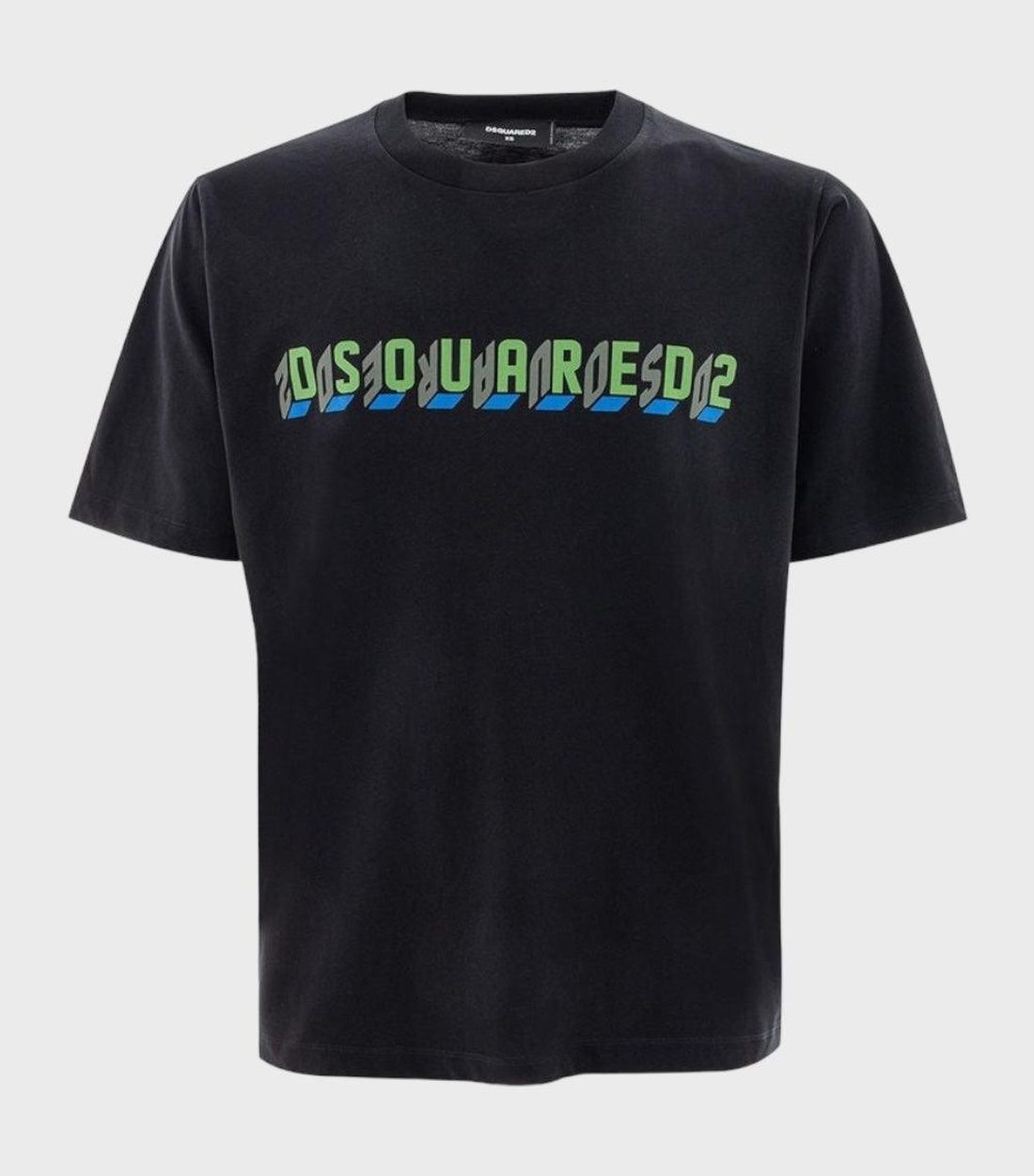 Dsquared2 Zwart T-Shirt