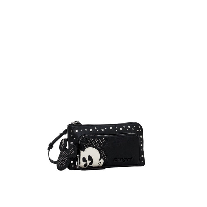 Desigual Mone Mickey Crossbody Portemonnee Tas