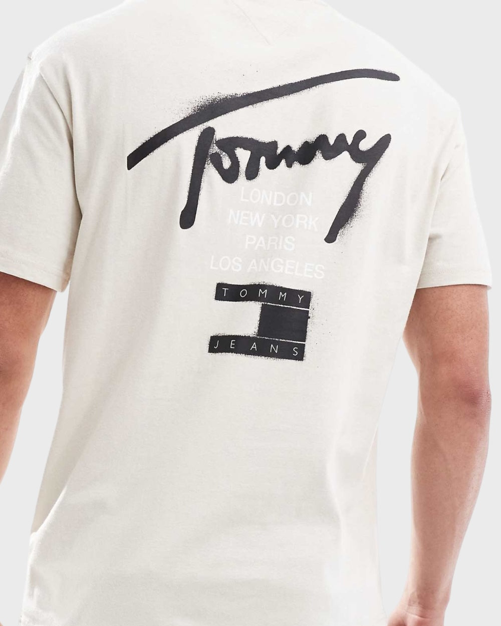 Tommy Hilfiger Beige T-shirt