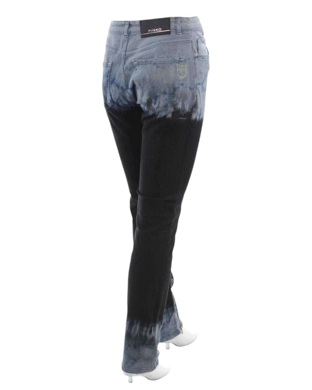 PINKO Zwart Blauw Jeans