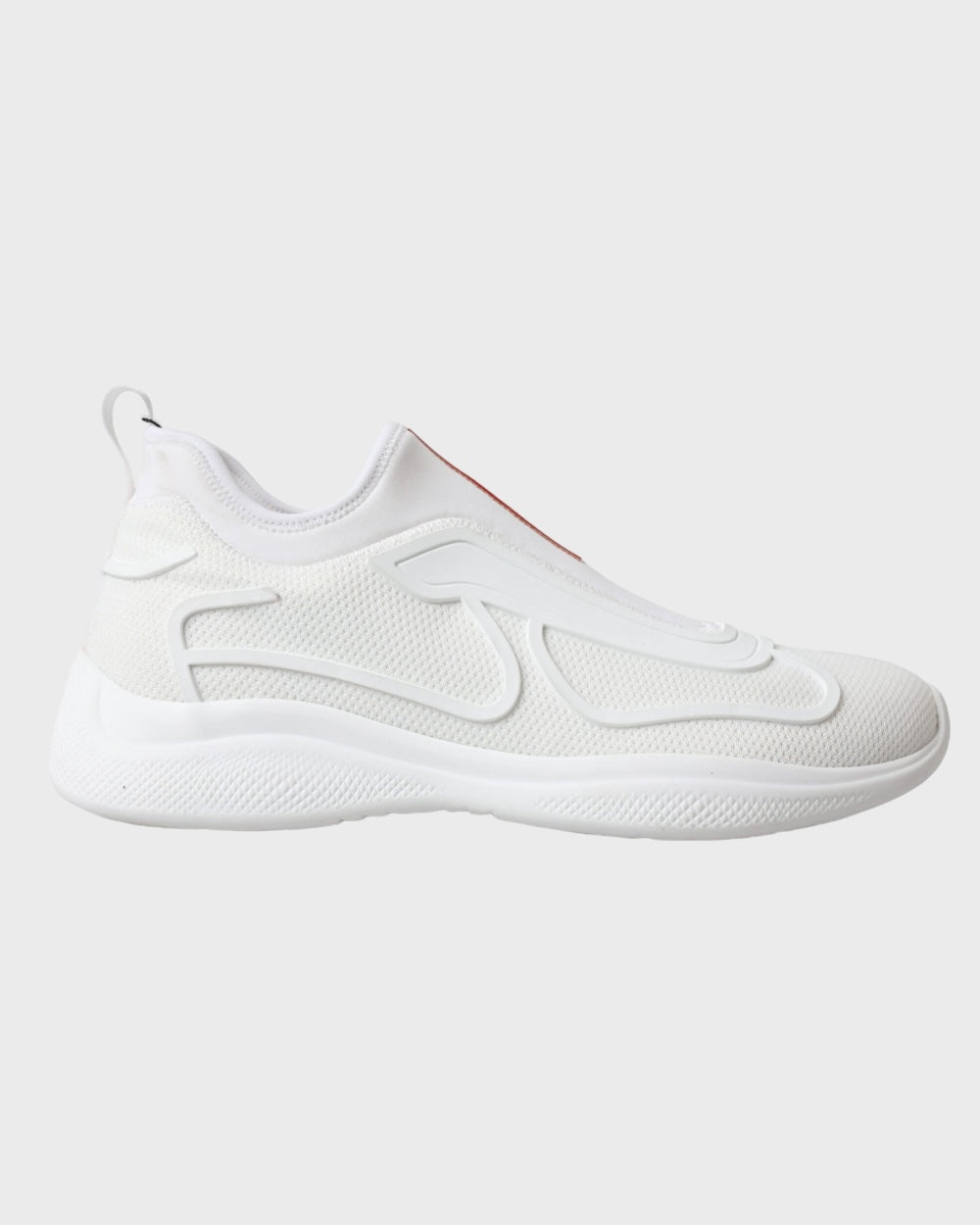 Prada | White sneakers