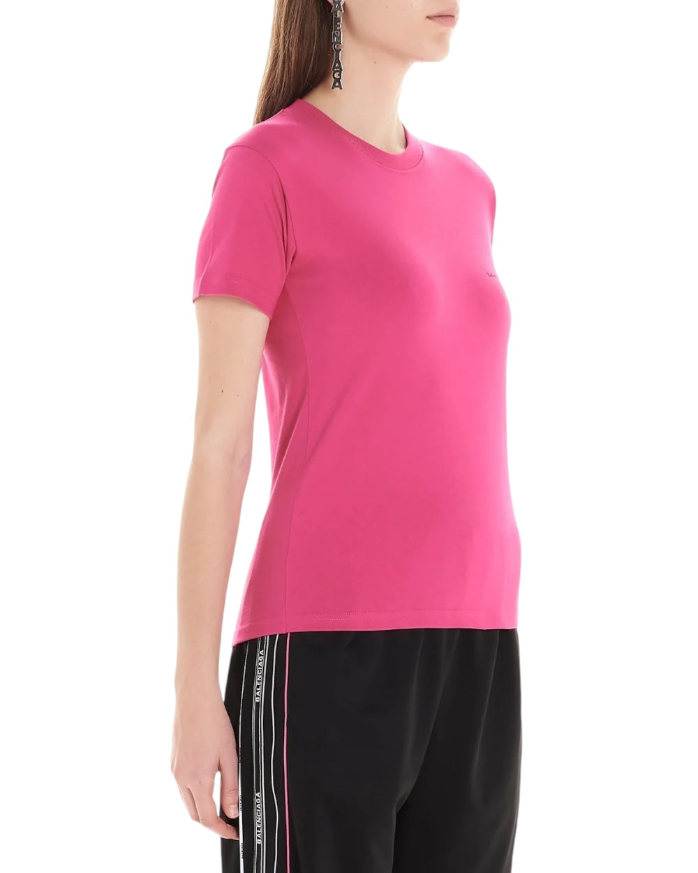 Balenciaga Roze T-shirt