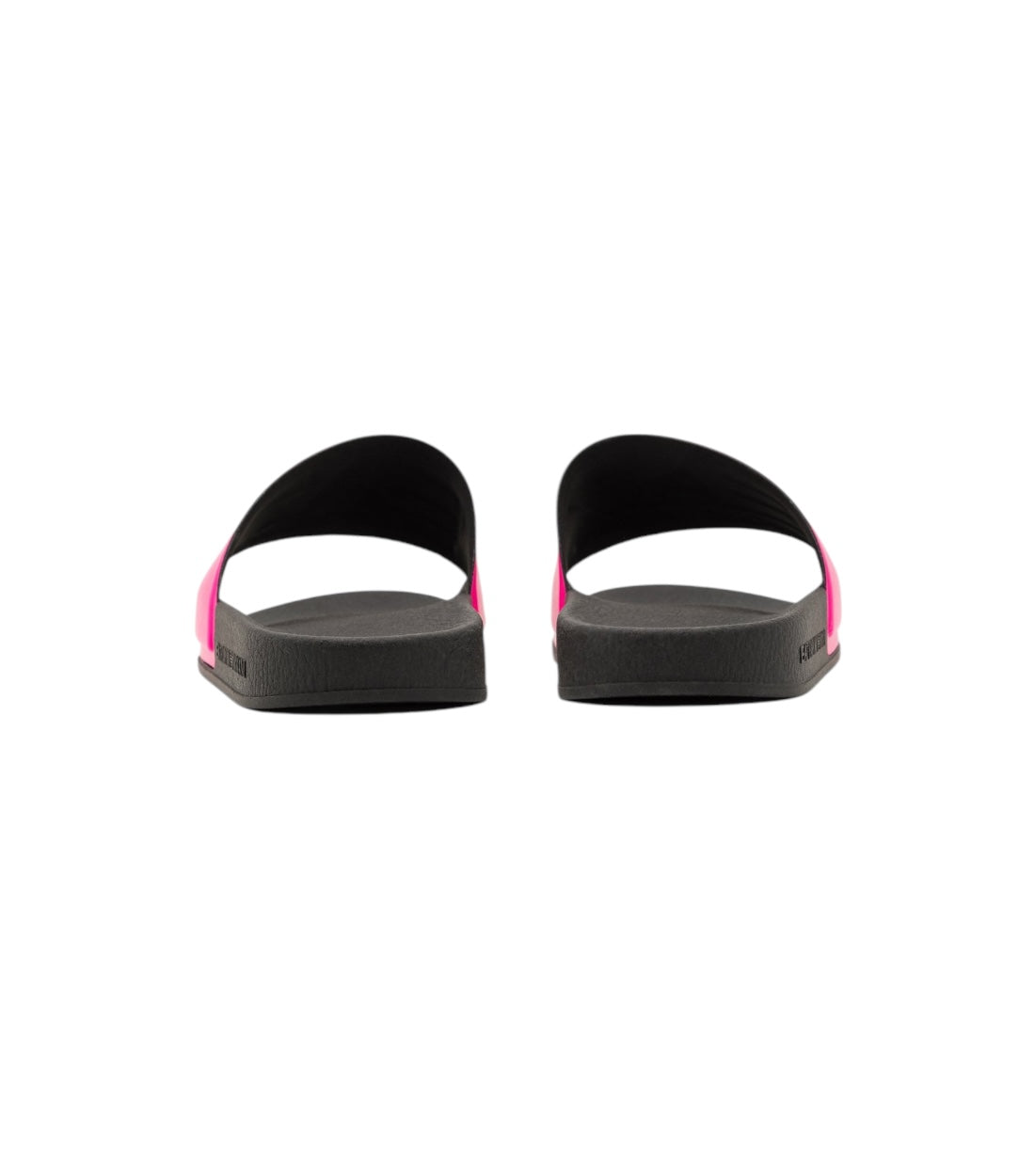 Ea7 Roze VISIBILITY UNISEX Slippers