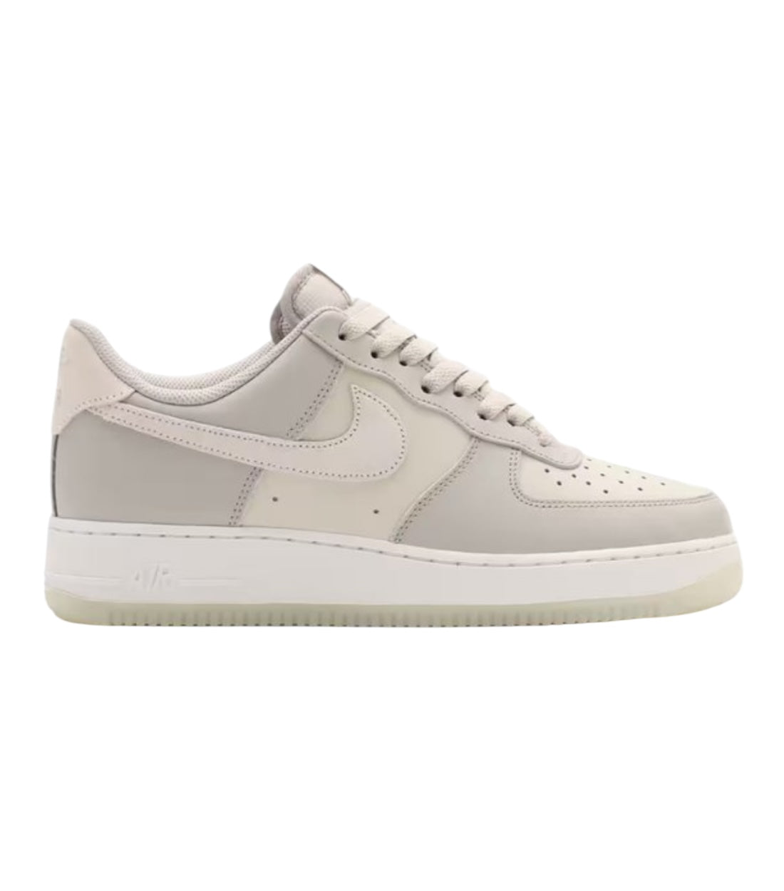 Nike Air Force 1 Low ‘07 Light Bone / Summit White Sneakers