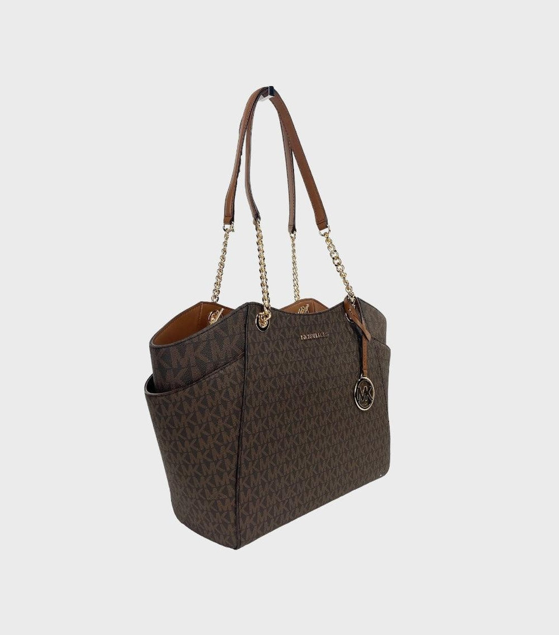 Michael Kors Jet Set Bruin Schoudertas