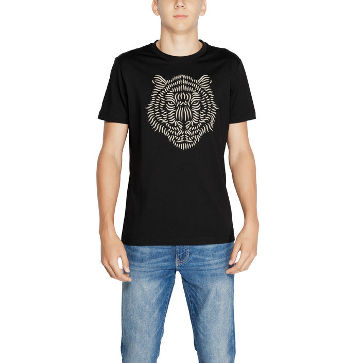 Antony Morato Zwart T-shirt