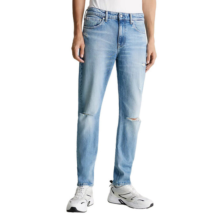 Calvin Klein Jeans Blauw Jeans