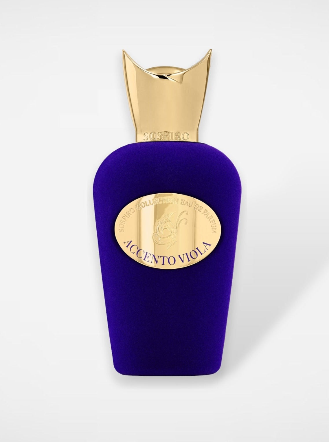 SOSPIRO Accento Viola - Eau de Parfum - 100ML