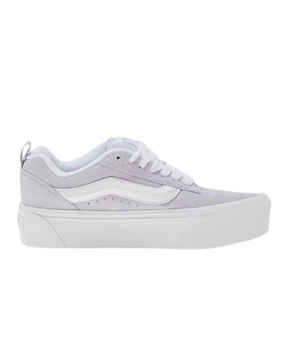 Vans Paars Knu Stack Sneakers