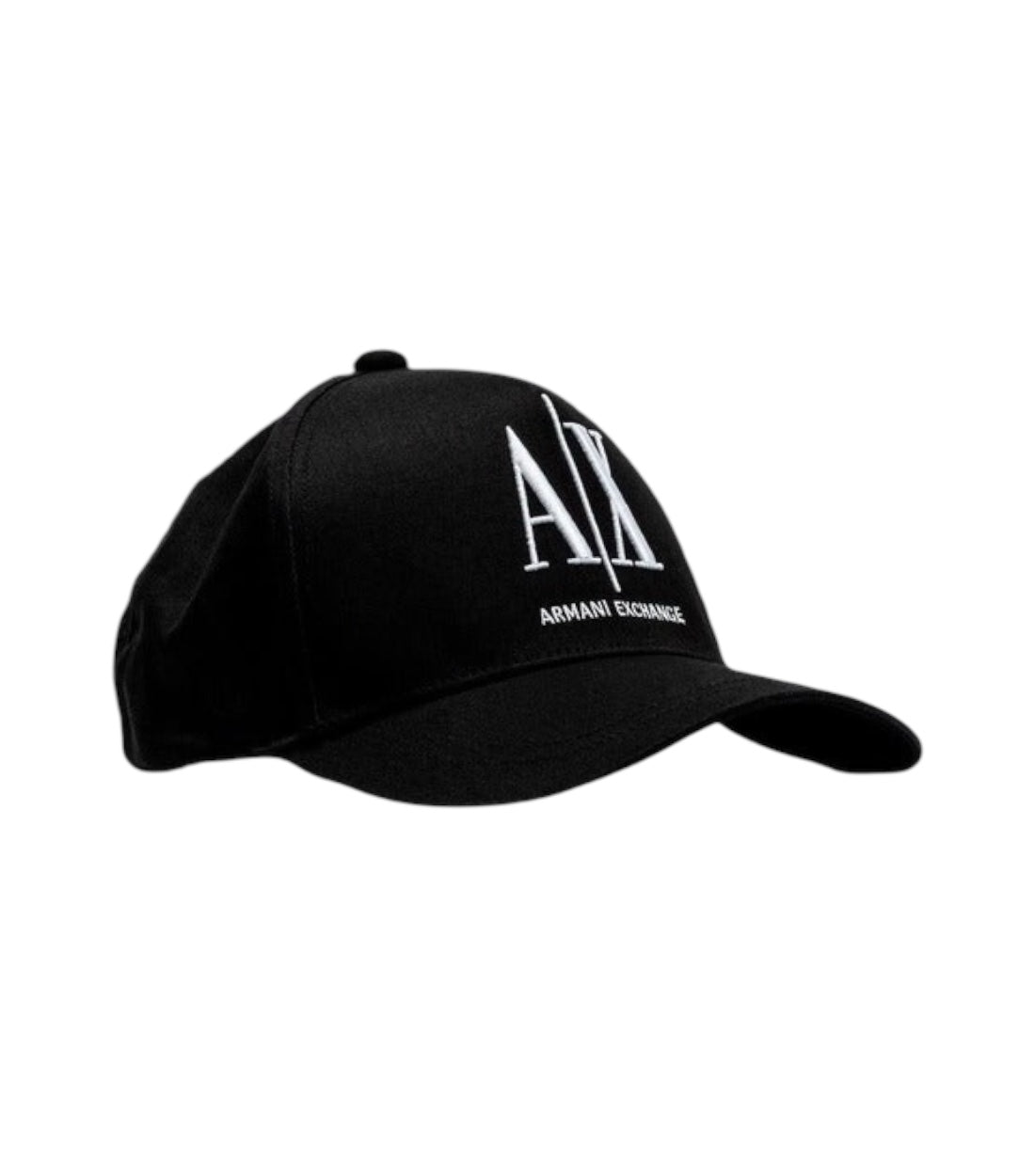 Armani Exchange Zwart Pet Met Logo