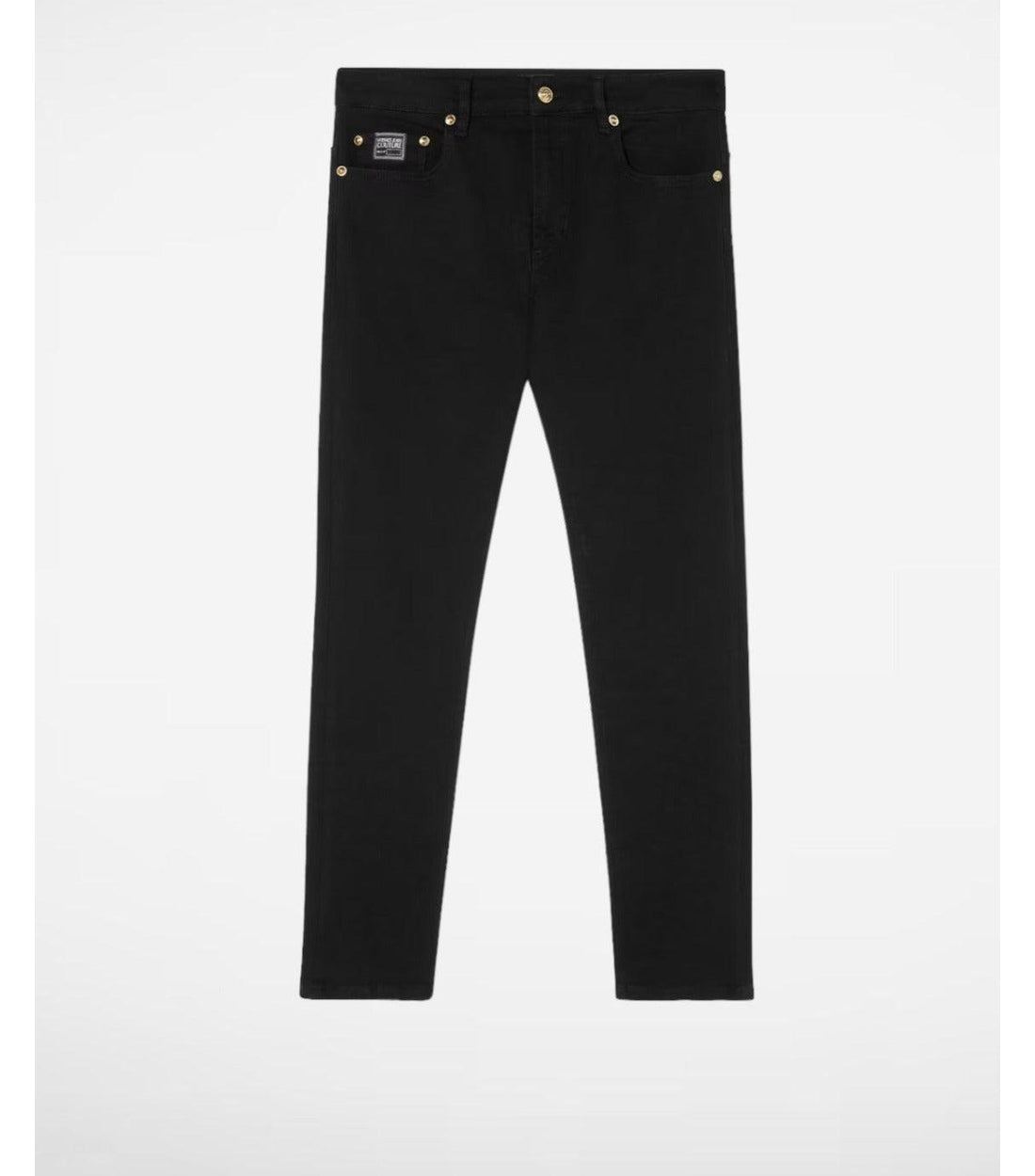 Versace Jeans Couture Zwart Skinny Jeans