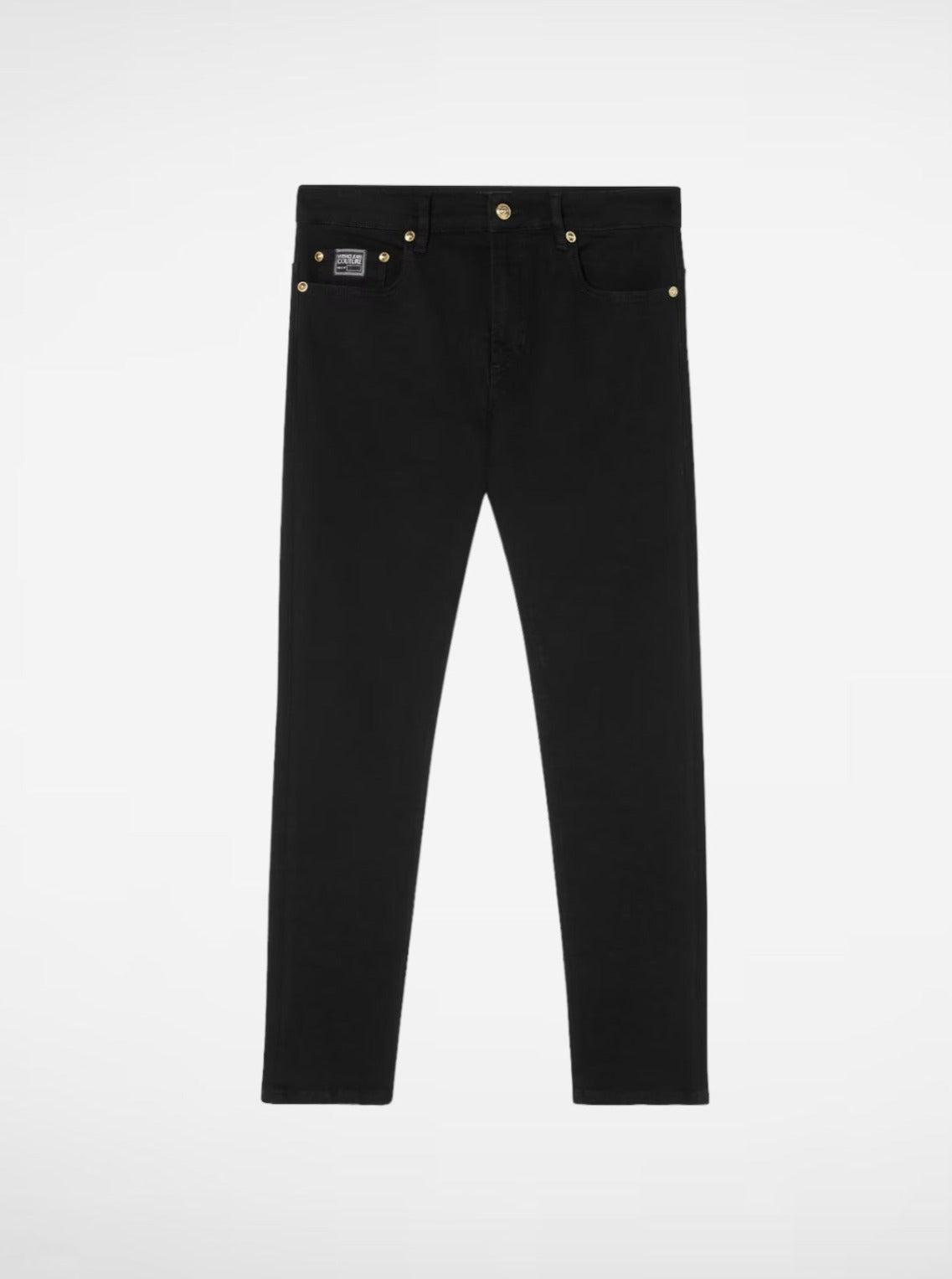 Versace Jeans Couture Zwart Broek / Jeans