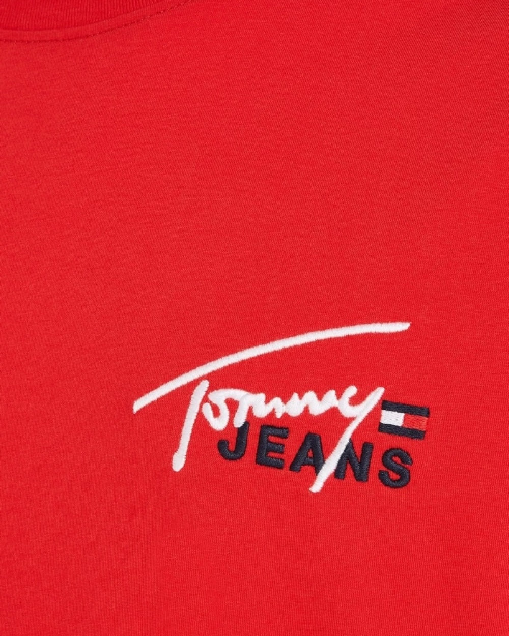 Tommy Hilfiger Rood T-shirt