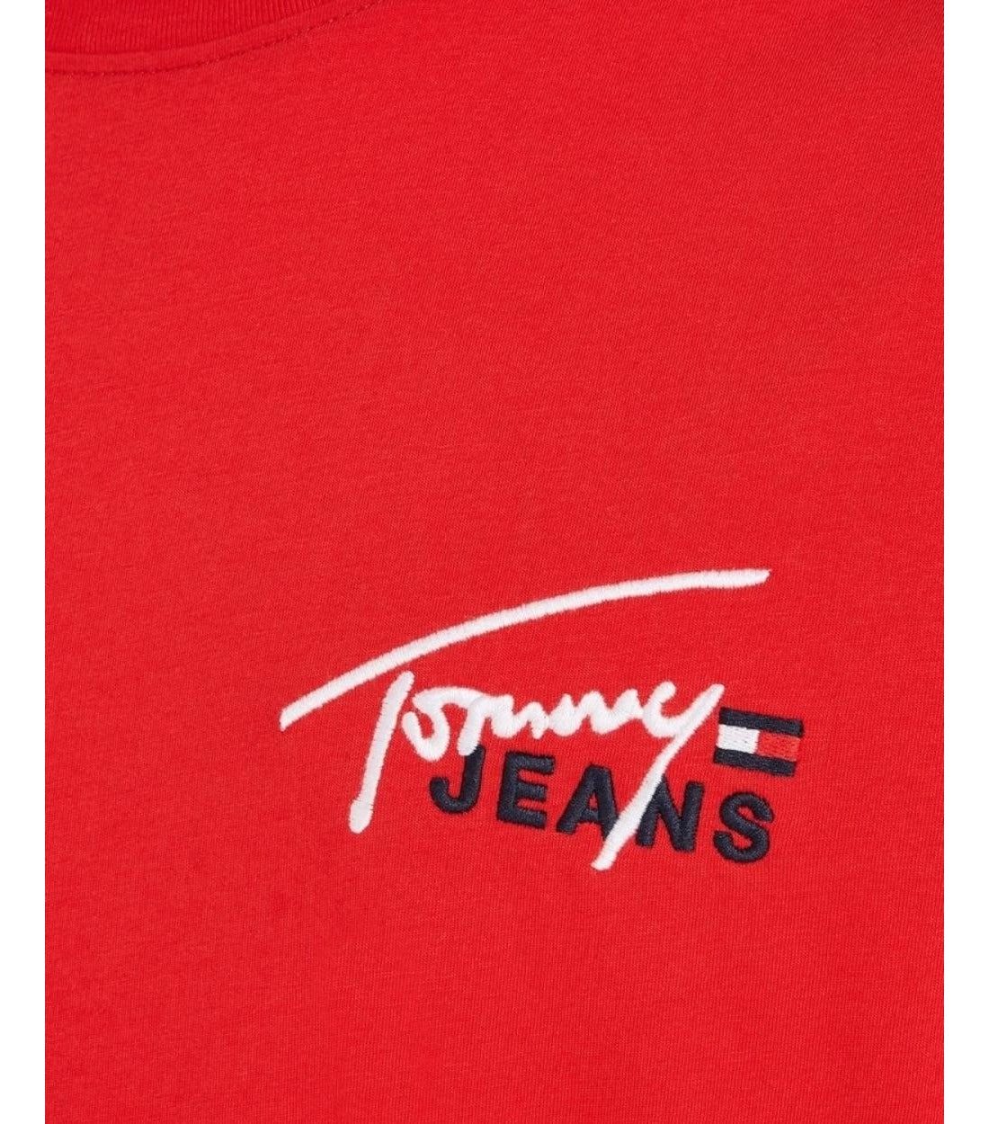 Tommy Hilfiger Rood Street T-shirt