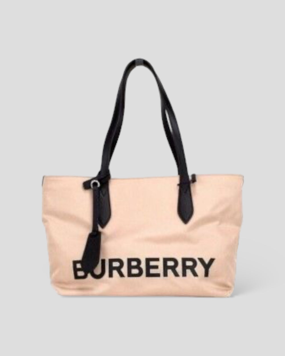 Burberry Roze Schoudertas / Handtas