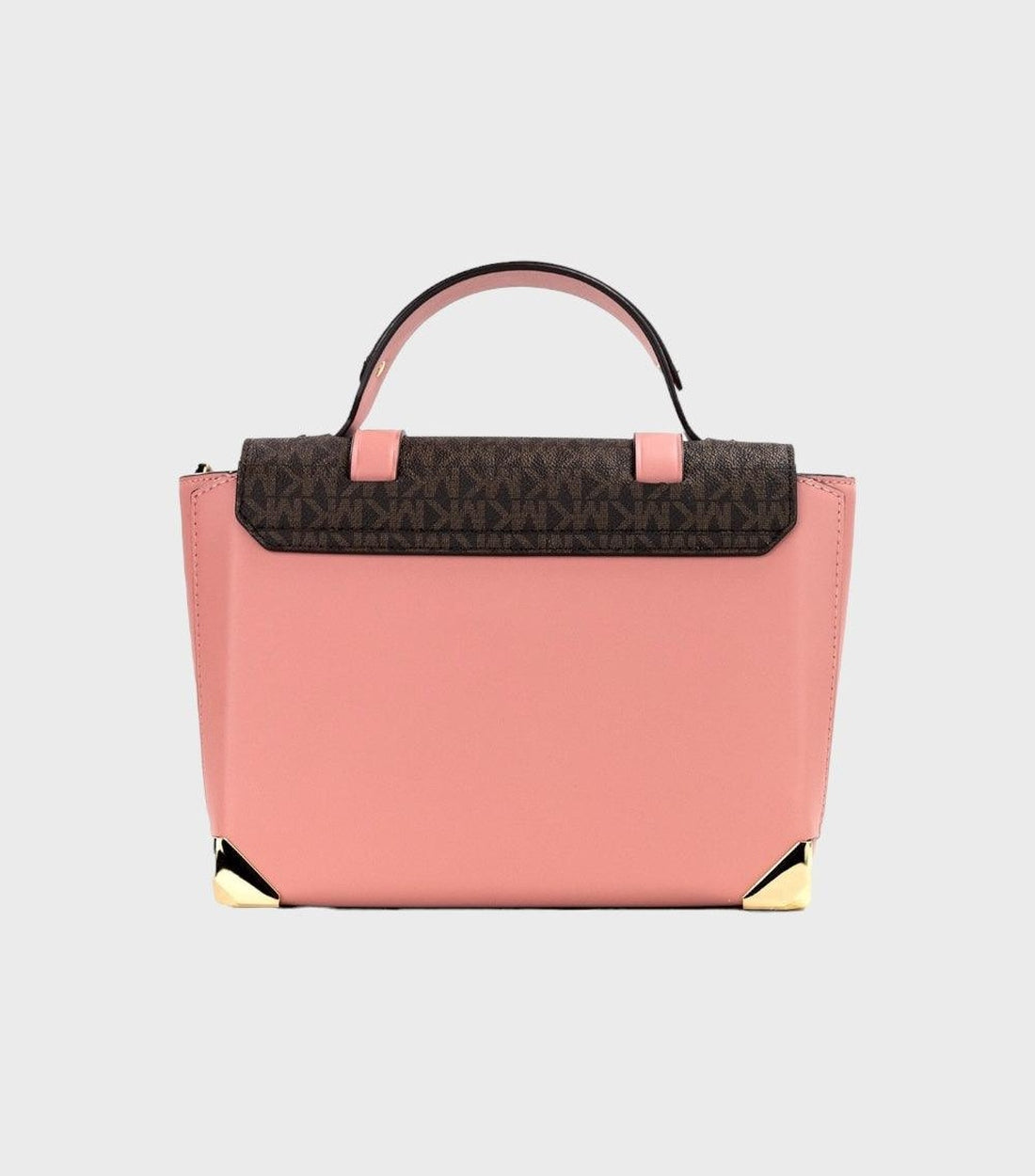 Michael Kors Manhattan Medium Roze Handtas