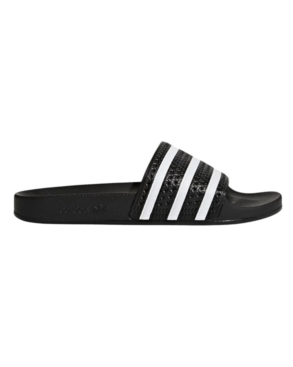 Adidas Zwart Adilette Slippers